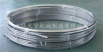 不銹鋼盤管的三點保養措施？