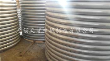 什么樣的情況需要半圓管停工維修